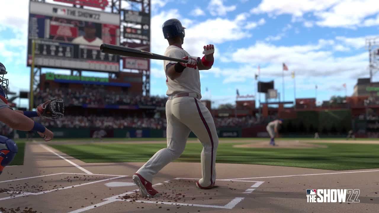 MLB The Show 22 Update 1.13