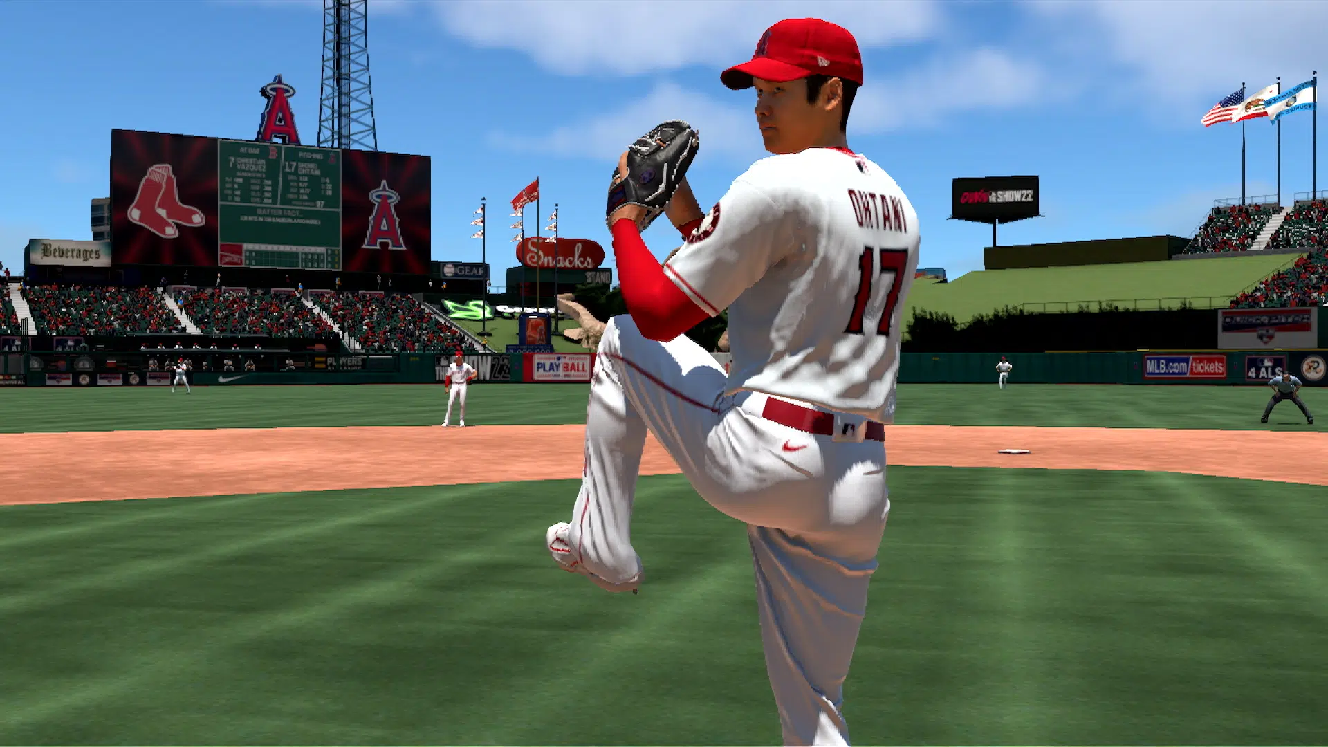 MLB The Show 22 update 1.14MLB The Show 22 update 1.14