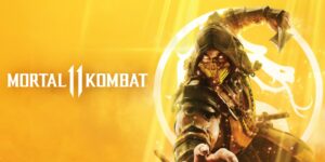 Mortal Kombat 11 Down
