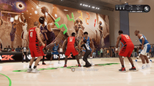 NBA 2K23 MyTEAM new Features