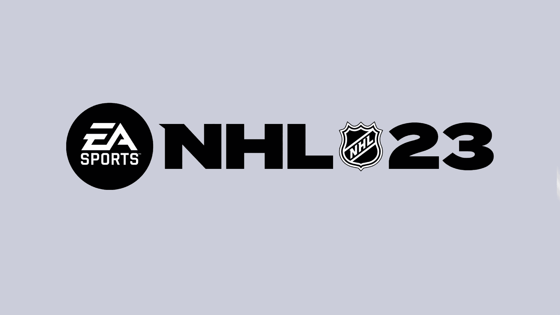 NHL 23 Cover Athletes