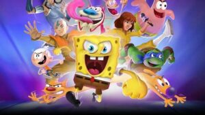 Nickelodeon All-Star Brawl Update 1.15