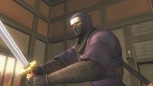 Ninja Gaiden Sigma update 1.04