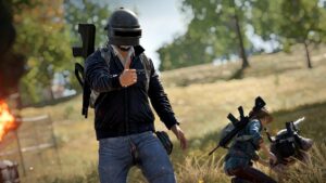 PUBG update 2.16