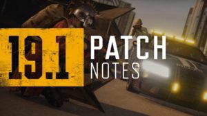 pubg 19.1 patch notes