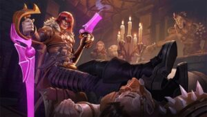 Paladins update 2.57