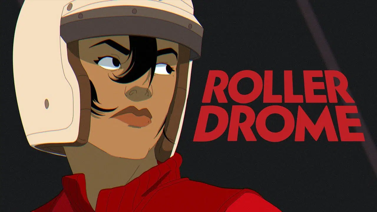 Rollerdrome Launch Trailer