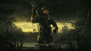 Rainbow Six Siege Operator Grim