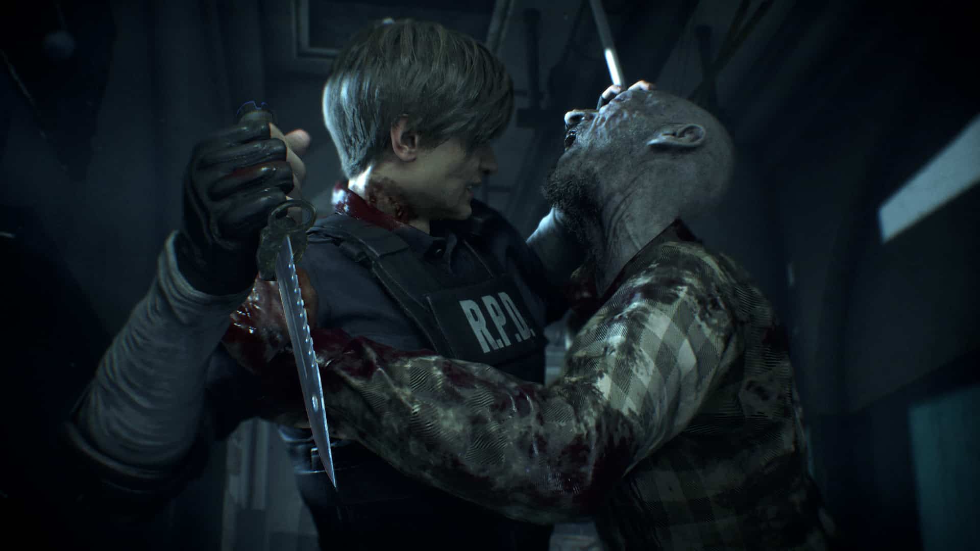 Resident Evil 2 Update 1.000.002