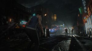 Resident Evil 3 Update 1.000.002