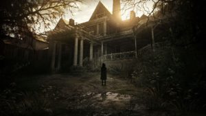 Resident Evil 7 Update 1.000.003