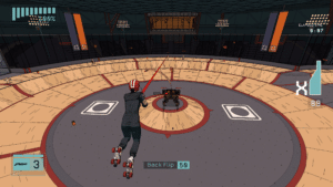 Rollerdrome Update 1.04