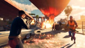 Saints Row File Size