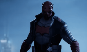 Gotham Knights Red Hood