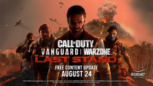 Warzone Caldera changes