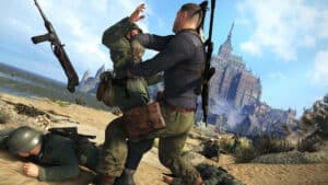 Sniper Elite 5 update 1.30