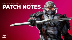 Splitgate update 1.30