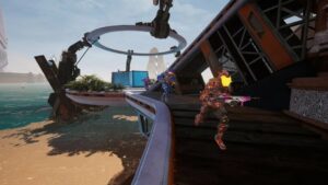 Splitgate update 1.31