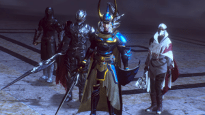 Stranger of Paradise update 1.32