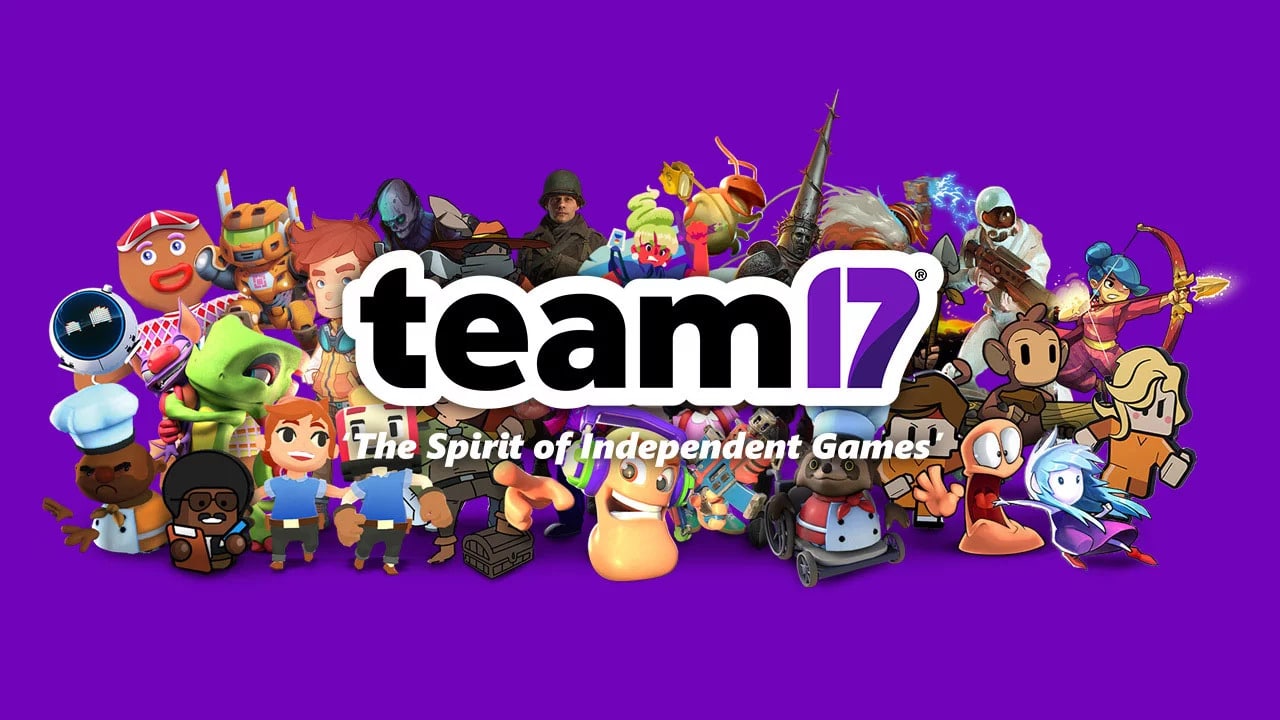 Team17 gamescom