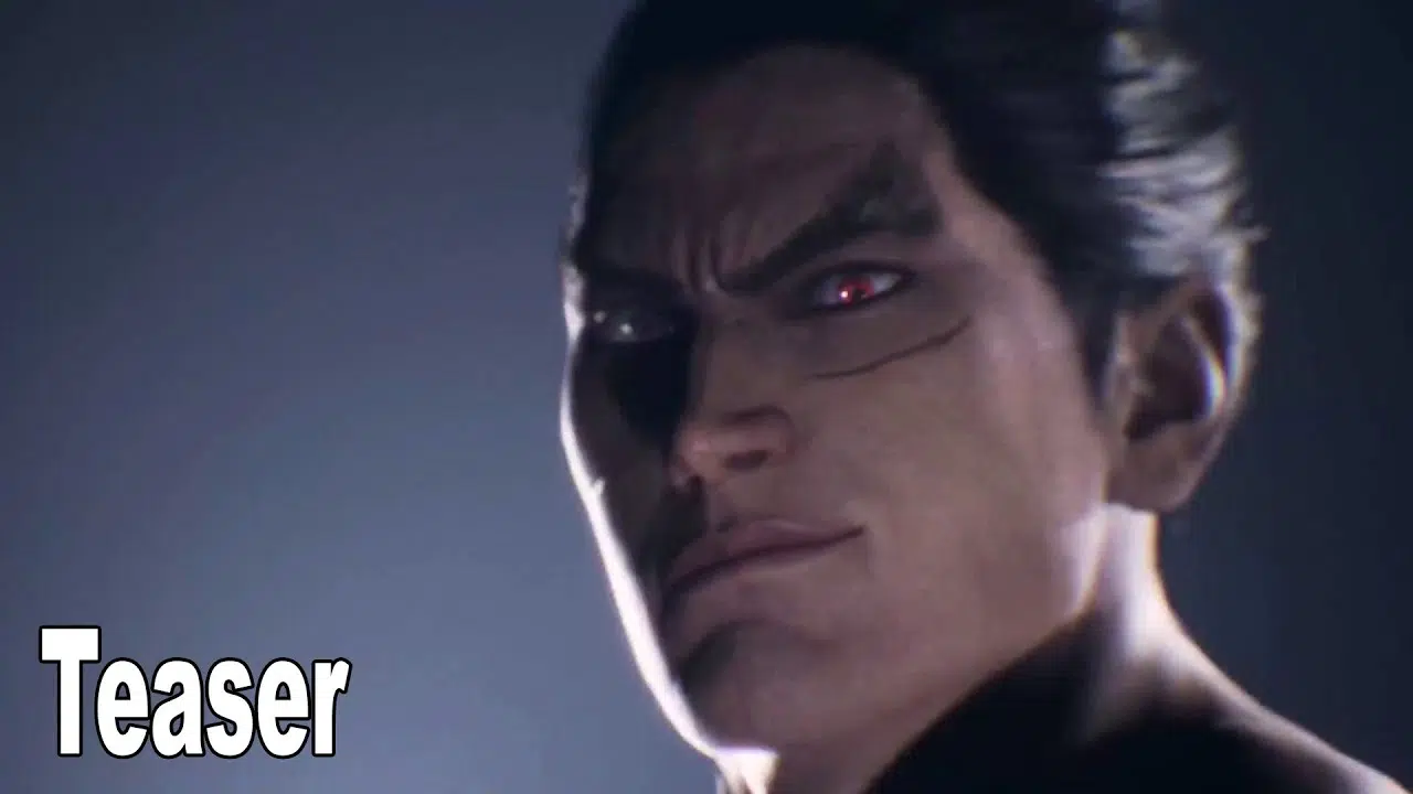Tekken 8 teaser trailer