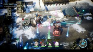 DioField Chronicle Game Explanation