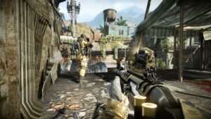 Warface update 2.48