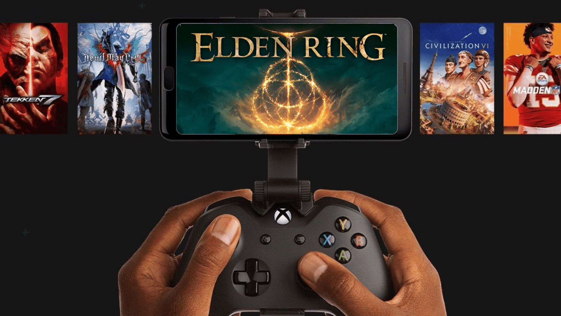 Report: Microsoft Preparing to Roll Out New Xbox Cloud Games; Includes  Elden Ring, GTA, & More