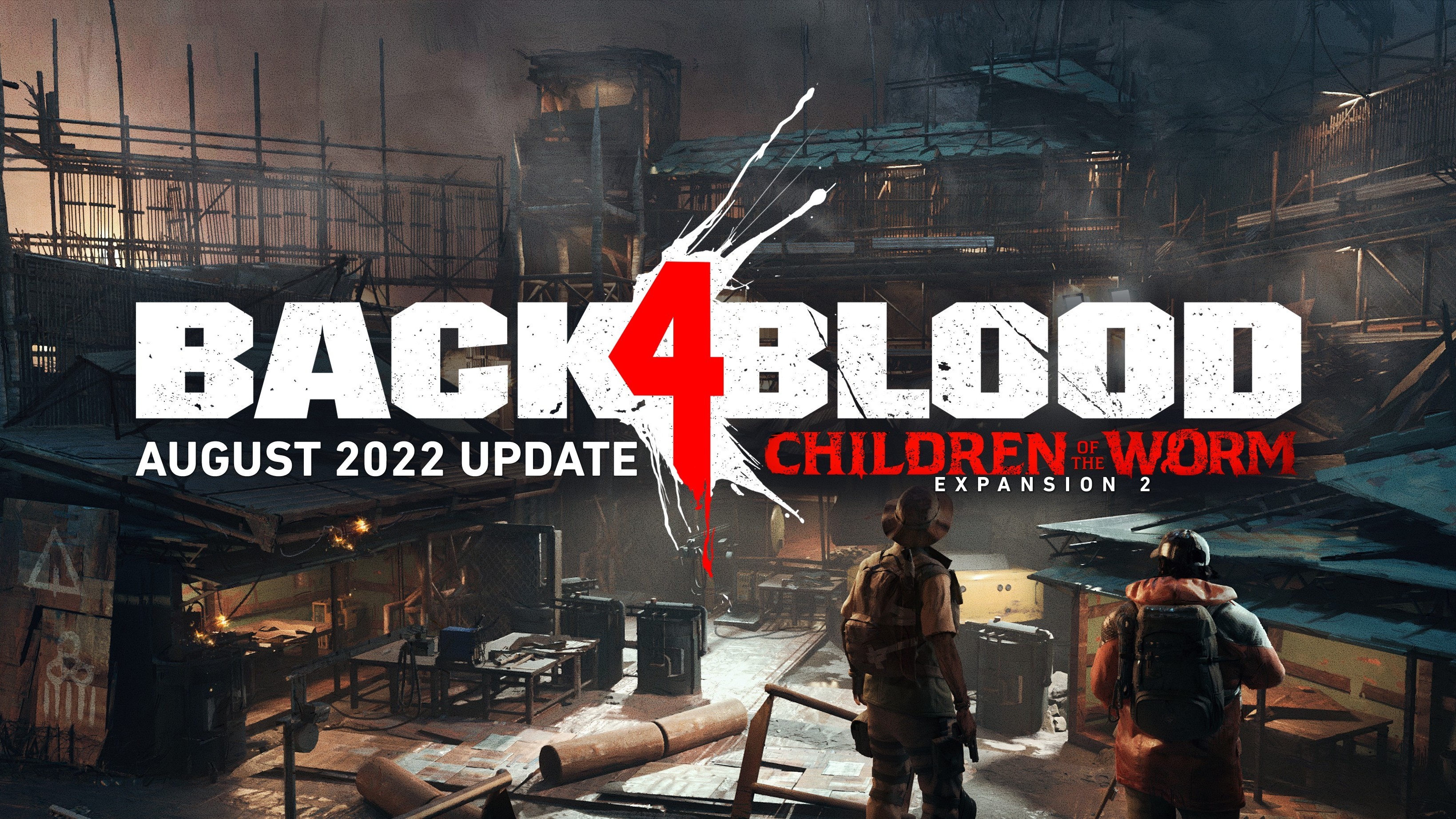 Back 4 Blood Update 1.09
