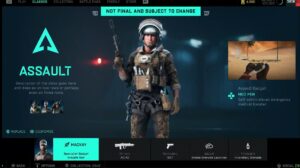 Battlefield 2042 Specialist Changes