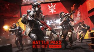 Battlefield 2042 Season 2 battle pass