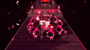 cult of the lamb launch trailer