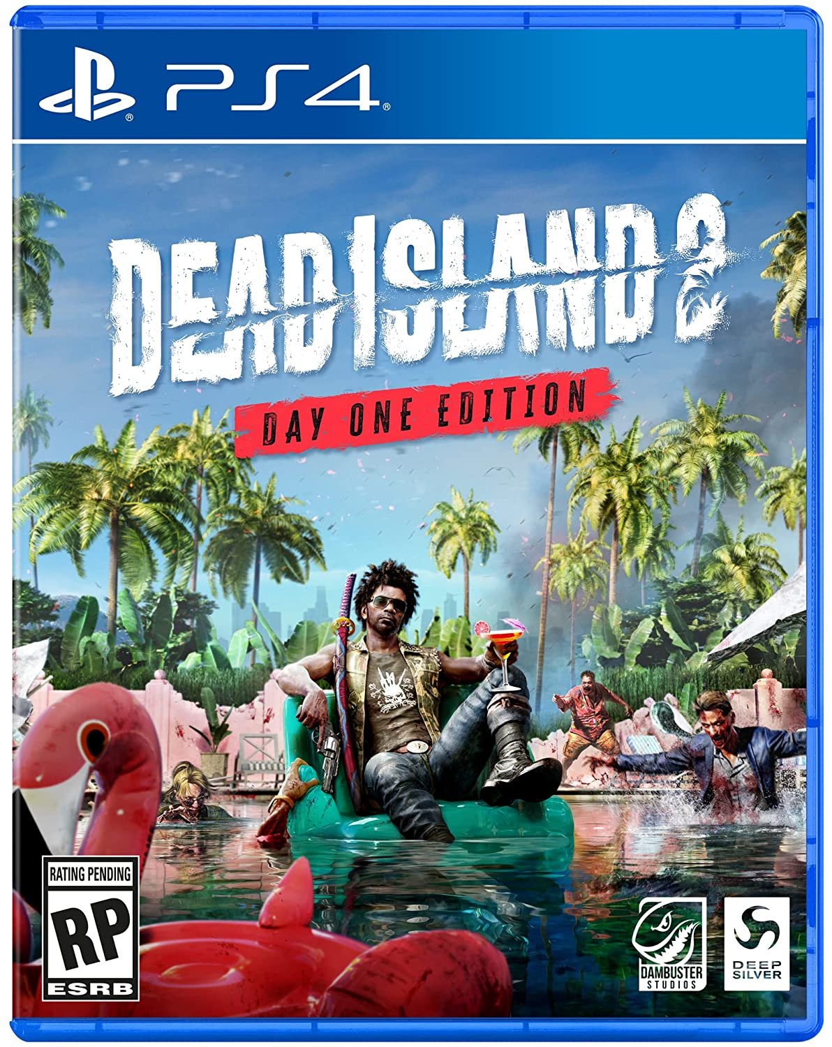 i made a Steam library page For dead island 2 (The leaked version)! What do  you guys think? : r/zombies