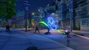 Destroy All Humans! 2 - Reprobed trailer
