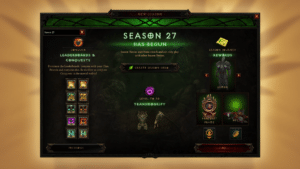 Diablo 3 Update 1.42
