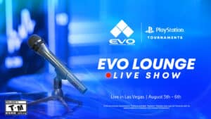 evo lounge live show