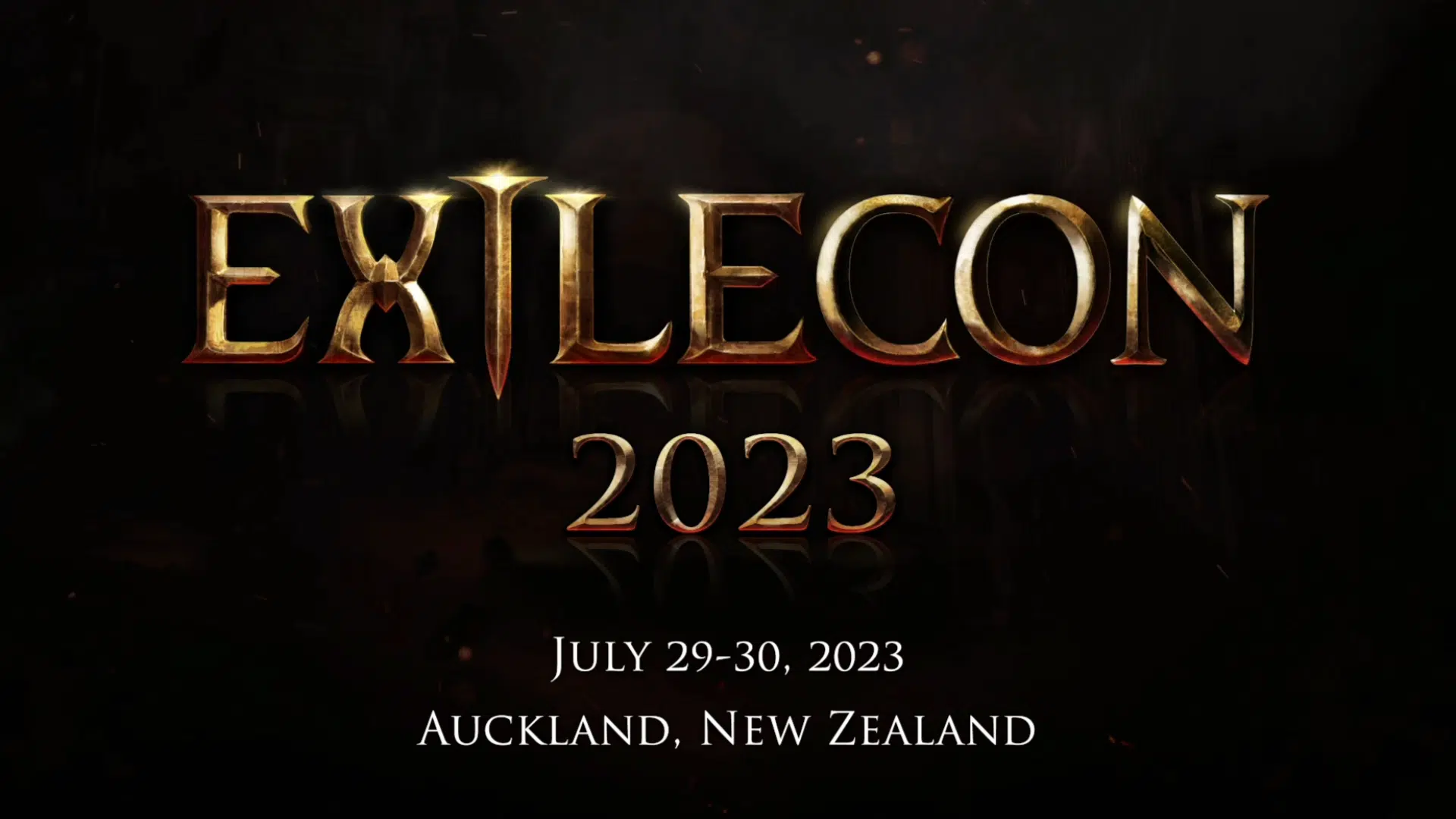 exilecon 2023 path of exile 2