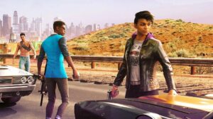 Saints Row Trophy List