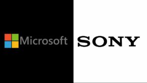 Microsoft Sony