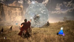 Forspoken Gameplay Overview Trailer