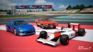 Gran Turismo Update 1.20