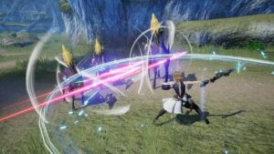Harvestella Gameplay Demo