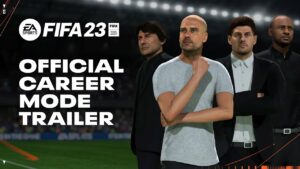 FIFA 23 Career Mode