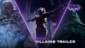 Gotham Knights Release Date