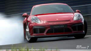 Gran Turismo 7 down