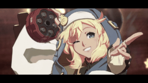 Guilty Gear Strive Update 1.21