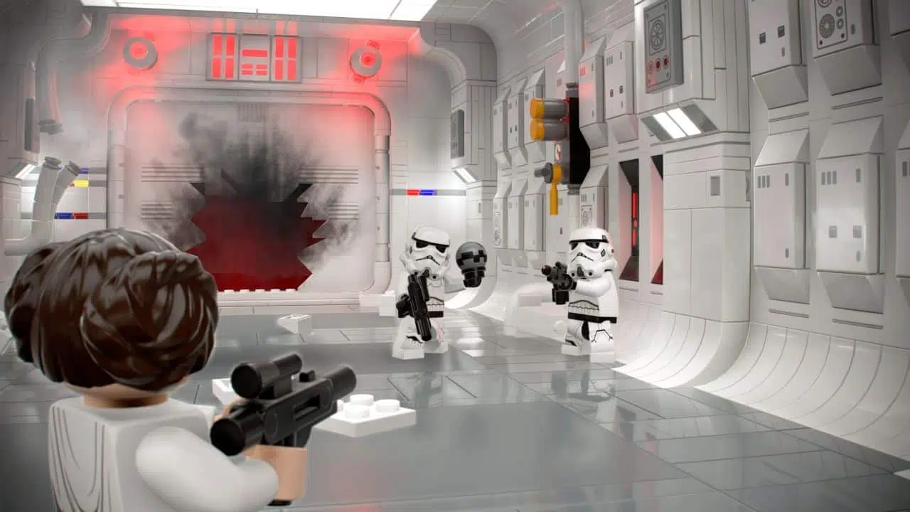 LEGO Star Wars: The Skywalker Saga Update 1.08
