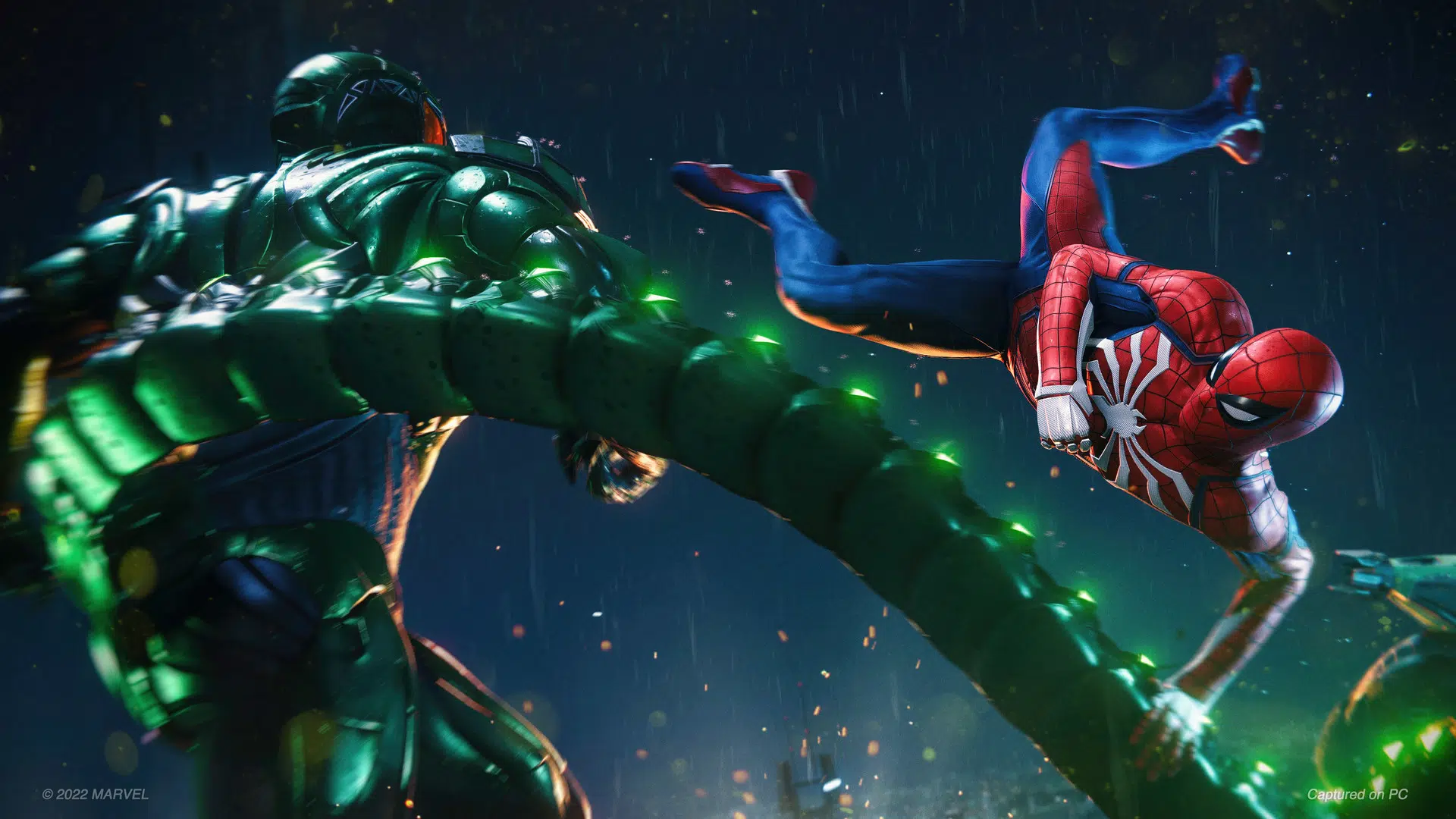 Marvel's Spider-Man Remastered PC Modding Tool