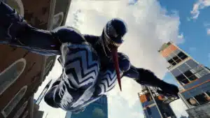 Spider-Man Remastered Venom