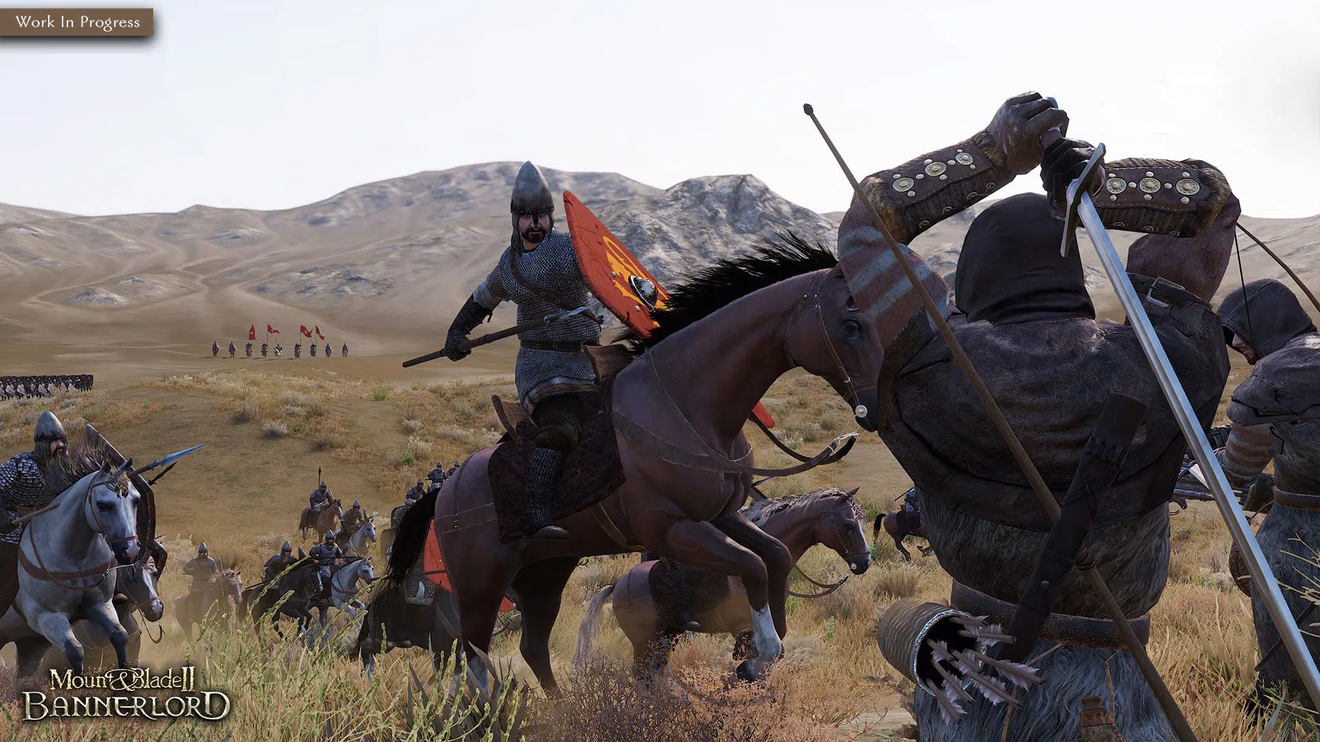 mount and blade 2 bannerlord conso